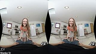 Wankzvr - House Warming Ft Samantha Hayes