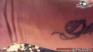 deutsche blonde straßen schlampe öffentliches fick date