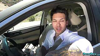 cute skinny black babe jada doll meets hot stranger