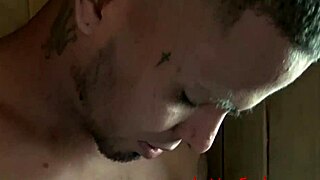 how does this black latin teen boy learn gay sex?