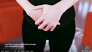 Teen Sets Date With Valery In Roleplay Fantasy