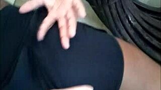 aninha giving ass and moaning like a slut you need to hear in hardcore teen 18+ masturbation.