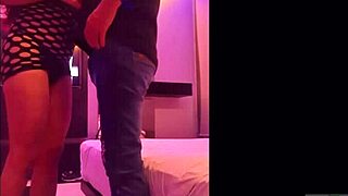 Sexy cute teen 18+ karla hotwife getting mexican cock in 3some