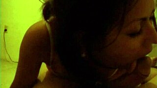 Sexy Blowjob From Teen 18+ Latina With Big Tits