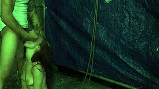 Bondage extreme fisting rough outdoor public romp is anya olsens