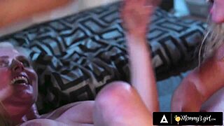 Blonde Milf India Summer And Stacked Wife Fuck Hot Teen Adriana Chechik All Night.