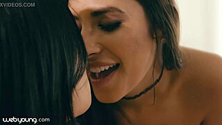 Webyoung Curious Teen Virgins Agree To Play Together