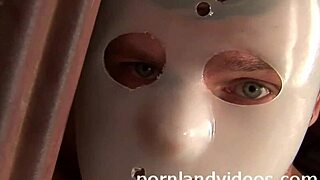 Blonde Slut Takes Anal Gangbang with Big Cocks and Cumshot