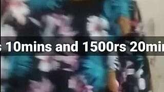 indian wife does sexy webcam show, skype me 😘