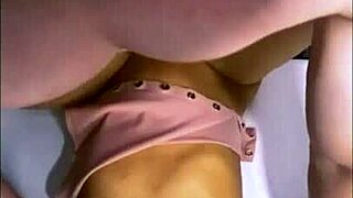 Stepdaughter's tight pussy waits for boyfriend