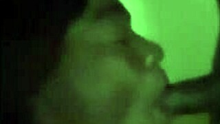 Black Couple Fingers And Sucks Intensely