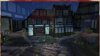 redhead milf rides monster cock in country breeding farm