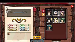 redhead milf rides monster cock in country breeding farm