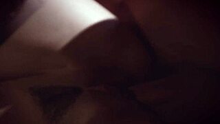 Petite Young Stepdaughter Drilled In Doggy Style Position