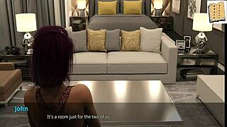 ever wondered about chatting with a stunning pink-haired milf in wvm 113?