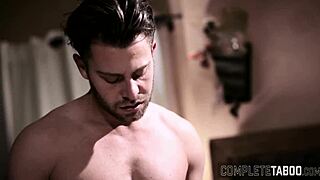 Extreme teen feels intense pleasure after sucking and getting facial