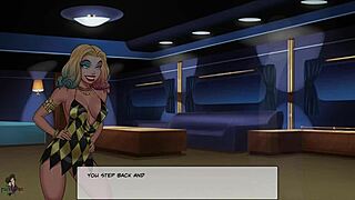 Ebony Girl Licks Shaved Pussy