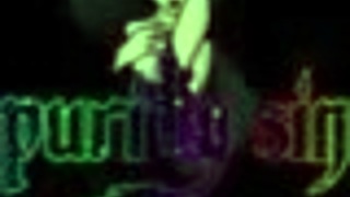 Ebony Girl Licks Shaved Pussy