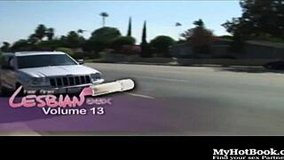 Amazing Blondes Enjoy Wild Threesome with Toys