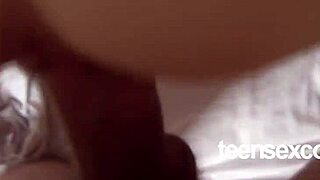 i fucked my sweet girlfriend's tight pussy so hard, amateurs love it.