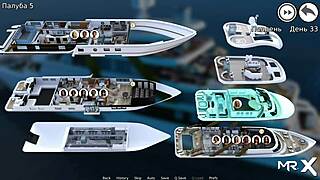 I watch mature girls nude in waterworld cabin creampie