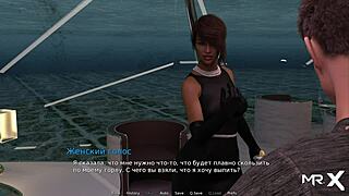 I watch mature girls nude in waterworld cabin creampie