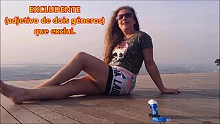 kellenzinha shares secrets on succeeding in social media while exploring her life as a petite prostitute