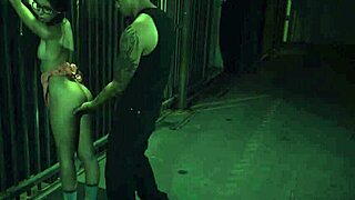 Rough HD Domination: First Time Fuck Doll Action