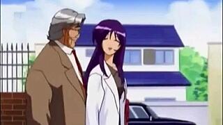 hey, wanna see this busty anime teen 18+ get ravaged?