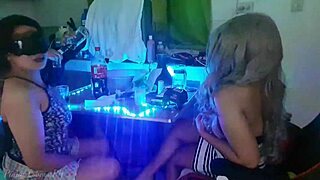 Classmate Drinking Turns Into Wild Asian Hook-Up