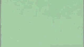 Teen slut gets fucked in her tight wet pussy by big cock.