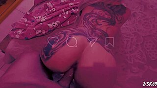 she asked for rimjob and came hard 😍