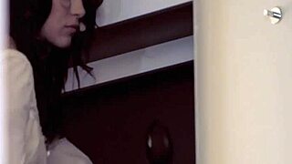 Legal Teen Teases Tight Pussy with Rabbit Toy in Solo Ride