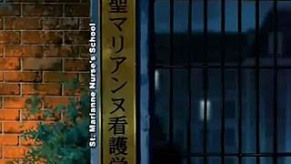 Hentai Babe Getting Her Tight Pussy Pounded Hard