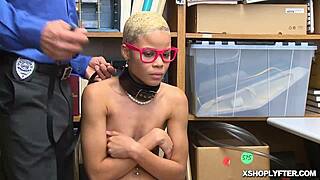 Arie Faye asks, Ready to fuck me doggystyle right now?