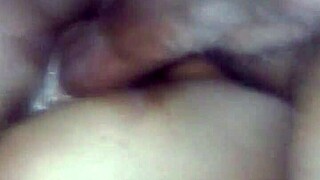 kenyan teen, i cum in her tight pussy, oops