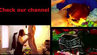 Sexy Redhead Latina Teen with Big Ass Asks for Hard Homemade Sex in High Definition