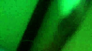 Petite teen gets fucked doggy style, bent over, unknowingly recorded