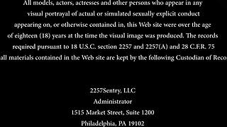 i'm bound and sucking dom's cock, then ass to mouth rough.