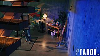 Intimately Pov - A Girl And Her Canvas Seth Gamble Anna Claire Clouds