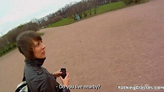 Spontaneous top-floor fucking with Kirsten 😍