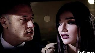 ugh, i’m just a slut teen 18+... got rough banged in domination threesome sex!