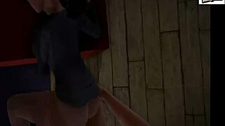 Brunette Milf Has Sex With Teen 18+ At Work