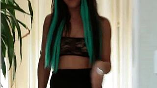 Euro Slut Craves Big Black Cock Emotionally