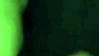 Clapping white cheeks in doggystyle with black college teen.