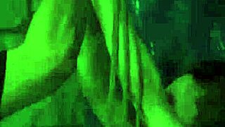 i feel rough bondage gangbang with anya outdoors