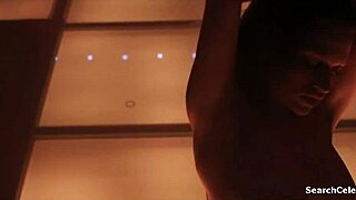 sarah hay shows her nude body in flesh and bone with handjob