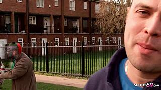 hey carla mai, wanna bang in front of everyone at casting?