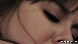 Cute allyly joins family blowjob contest