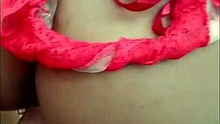 Cute Latina TikToker Feels Neighbor's Passion on Her Big Ass Outdoors